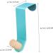 Baluue 8 Pcs Door Hook Cabinet Door Towel Holder Plant Hangers Robe Hanger Hook for Bathroom Key Towel Hook - Buy Online on GoSupps.com