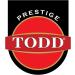 TODD Prestige Shoe Polish BLACK High Gloss with Carnauba Wax | Shine and Protect for Leather Shoes Boots Bags | Metal Tin | 50ml - Buy Online on GoSupps.com