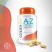 Sanatogen A-Z Complete Multivitamin Tablets | 180 Tablets | 6 Months Supply - Buy Online on GoSupps.com