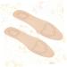 FRCOLOR 2 Pairs Breathable Emulsion Insoles - Elastic Sweat-Absorbing Comfort for Every Step - Buy Online on GoSupps.com