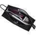 LIFKOME 2pcs Hair Dryer Storage Bag Hair Curling Iron Hair Dryer Bag Hair Curler Storage Bag Digital Miss - Buy Online on GoSupps.com