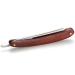 Premium Straight Edge Razor Set - Wooden Handle Knife Strap & Gift Box for Men | International Shipping - Buy Online on GoSupps.com