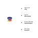 Vaseline Petroleum Jelly with Vitamin E - 3.4 oz (100ml) (1-Pack) - Buy Online on GoSupps.com
