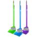 Peggy Perfect 3196 Long Handle Sweeper Set with Lip