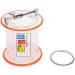 3Kg Jewelry Polisher Barrel for Glass Rotary Tumbler - 6.6Lbs Capacity for Jewelry Makers - Buy Online on GoSupps.com