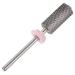 Housoutil Nail Polish Bit Carbide Nail Drill Remove Nail Gel Drill Bits Manicure Drill Bits for Nail Manicure Nail Drill Bits Cuticle Cleaner Drill Bit Grinding Head Nail Flakes