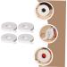 Buy Lurrose Sports Band: 4-Piece Guzheng Adhesive Tape Set for Guitar Nail Tape & Thumb Picks - Enhances Finger Grip for String Instruments - Buy Online on GoSupps.com