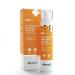 1% Hyaluronic Sunscreen Aqua Ultra Light Gel with SPF 50 PA++++ For Broad Spectrum UV A UV B & Blue Light Protection - 50g