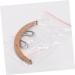 HAPINARY 3 Sets Brow Mapping Ruler Eyebrow Stencil Eyebrow Measurements Eyebrow Drawing Tool - Buy Online on GoSupps.com