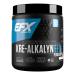 EFX Sports Kre-Alkalyn Powder 200g PH-Correct Creatine Monohydrate | Multi-Patented Formula Gain Strength Build Muscle & Enhance Performance Unflavored 200 gram