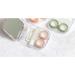 Buy XMING Fruit Cartoon Mini Contact Lens Box - Cute Girl Heart Design | Portable & Simple Myopia Companion (Color: G) - Fast International Shipping - Buy Online on GoSupps.com