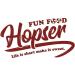 Hopser Food Fun Sucre color pour barbe papa Colorful | Strawberry Cherry Cola Vanilla Blue Cotton Candy (Cola)1 KG - Buy Online on GoSupps.com