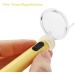 AGGICE Lemon Yellow Ear Wax Picker | Ear Wax Removal Kit for Adults & Kids - Buy Online on GoSupps.com