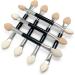 Beavorty 150 pcs Daily Shadow Sides Girl Stick Eyeshadow Practical Tools Lady Aluminum Brush - Buy Online on GoSupps.com