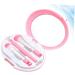 Didiseaon 1 Set 5 Pcs Beauty Kit Pink Cosmetic Premium Makeup Brush Kit Cosmetic Tool - Buy Online on GoSupps.com
