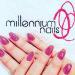 Millennium Nails Fibreglass Strips for Natural Look Extensions - 36 Count DUO | Professionals Choice - Buy Online on GoSupps.com