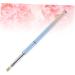 PLAFOPE Manicure Liner UV Gel Rhinestone Tool Nail Supplies Gradient Tools Manicure Tools Nail Art Liner Nail Art Pen Nail Stamping Tool Nail Flower Brushes Nail Tools for Nail Art Dot Pen Size 7 As Shown - Buy Online on GoSupps.com