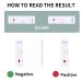 H. Pylori Helicobacter Detection Kit - Quick Home Testing in 10-15 Minutes - Highly Accurate & Easy to Use - Pack of 1 - Buy Online on GoSupps.com