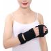 Fracture Fixation Scaffold Wrist Brace - Adjustable Night Splint for Stroke Pain Tendonitis & Sprains - Breathable Support for Left Hand (Large - Buy Online on GoSupps.com