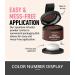 Waverloo Magic Root Cover Up Waverlo Magic Root Cover Up Maycheer Pang Pang Hair Shadow Maycheer Hairline Shadow Powder with Mirror Women & Men (#12 Medium Blonde) - Buy Online on GoSupps.com