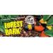Exo Terra Forest Bark Substrate 4.4L - Natural 4.4 litre Bedding for Reptiles and Amphibians - Buy Online on GoSupps.com