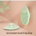 Buy 4 Pieces Silicone Face Cleaning Brushes - Ultimate Face Scrubber & Sponge for Deep Cleansing - Buy Online on GoSupps.com