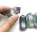 Natural Crystal Rough Natural Crystals and Stones Mini Natural Fluorite Crystal Point Stone Tower Specimen Decor Home Decoration Natural Crystals for Decoration Crystals - Buy Online on GoSupps.com
