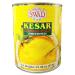 (Pack of 2) Swad Kesar Mango Pulp Sweetened (850g) with Free Miras Trademark Measuring Spoon - Buy Online on GoSupps.com