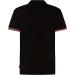 FC Bayern Munich Men's Black Polo Shirt - Official Logo Merchandise | International Shipping Available - Buy Online on GoSupps.com