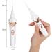 Electric Ear Scoop Rechargeable Led Ear Cleaning Tool Quiet Safe Low Noise Portable Ear Cleaner for Kids Adults Black - Buy Online on GoSupps.com
