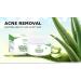 Azelaic Acid Face Cream for Acne Brightening & Skin Tone Correction | Oil Control Paraben-Free Cruelty-Free - Buy Online on GoSupps.com