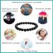Anti-alcohol magnetic bracelet anti-alcohol magnetic bracelet effective in reducing alcohol consumption for alcohol addiction solutions alcohol addiction solutions magnetic therapy alcoholism re - Buy Online on GoSupps.com