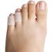 Nuosen Soft Gel Toe Sleeves - 5 Pairs | Corns Remover, Blister Protection & Grinding Feet Relief - Buy Online on GoSupps.com