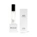 His | Her Perfume Unisex Eau de Parfum for Men & Women Spicy Woody & Fresh Fragrance with Notes of Cardamom Violet & Sandalwood Gifts for Women & Men Unisex Cologne 0.3 Fl Oz 0.3 Fl Oz (Pack of 1)