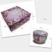 Buy Floral Fresh Classic Tin Candle - International Shipping Available | Eco-Friendly & Long-Lasting - Buy Online on GoSupps.com