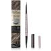 1PC Ultra-fine Waterproof Eyebrow Pen Auto Micro Brow Pencil Double Retractable Brow Pen Eyebrow Definer Pencil Natural Eyes Makeup Applicator Double eyebrow pencil - Buy Online on GoSupps.com