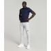PUMA Men's Teamliga Sideline Polo Shirt 3XL - Dark Blue | International Shipping Available - Buy Online on GoSupps.com