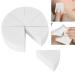 8 Piece Triangle Cosmetic Sponge Set Wedge Makeup Sponges for Flawless Face Paint International Shipping Available - Buy Online on GoSupps.com