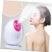 BELLIFFY 1pc Pore Cleaner Portable Face Steamer Cleaning Steamer US Plug Face Steamer Face Sauna Tool - Buy Online on GoSupps.com