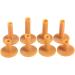VBY Golf Nail Rubber Tees Holder - 500 pcs 70mm Driving Range Training Balls for Beginners | Premium Sporting Goods - Buy Online on GoSupps.com