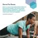 IKJ Bone Restore - Bone Health & Strength Formula with Calcium, Vitamins K2 & D3 - 120 Capsules - Buy Online on GoSupps.com