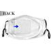 LIEIKIC Cow Mouth and Nose Protection Scarf | Multifunctional Washable Breathable Dustproof Scarf for Men & Women - International Shipping Available - Buy Online on GoSupps.com