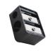 Premium Double Hole Cosmetic Pencil Sharpener - Ideal for Eyeliner Eyebrow and Lip Liner Pencils | Perfect for Home School & Office - Buy Online on GoSupps.com
