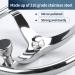 316 Stainless Steel 5/8-18 Steering Wheel Center Nut for SeaStar and Verado Helms - Boat Yacht - Buy Online on GoSupps.com