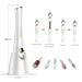 TOUCHBeauty Electric Nail File 5in1 Professional Manicure Pedicure Kit with Stand - Golden TB-1335 - Buy Online on GoSupps.com