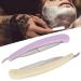 Professional Barber Razor 2 Pack - Portable Folding Manual Facial Beard Care for Salons & Hairdressers - International Shipping - Buy Online on GoSupps.com