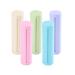 Beaupretty 5pcs travel soap leaves disposable hand wash soap flakes simply wear soap paper leaves hand soap cleaner for travel camping hiking picnic