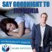 Say Goodnight to Insomnia Self Hypnosis CD / MP3 and APP - Get Better Sleep with Sleep Meditation and Hypnotherapy - Buy Online on GoSupps.com