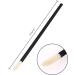 BOO 100 PCS Disposable Lip Gloss Brush - Lip Applicator Wands for Makeup Application (Black) - Buy Online on GoSupps.com