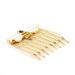 Leikance Bee Hair Clips for Women - Stylish Enamel Hair Accessories & Bee Combs for All Hair Types - Buy Online on GoSupps.com